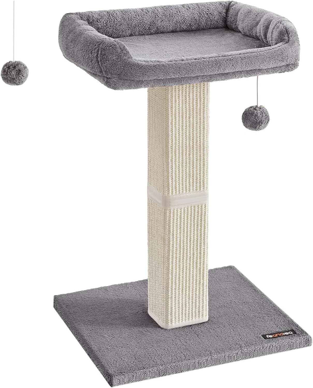 Detalle de Feandrea PCA022W01 Kratzbaum 71 cm