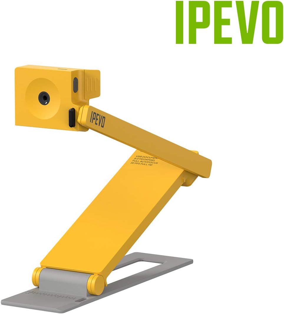Detalle de Ipevo DO-CAM Caméra USB 8 MP