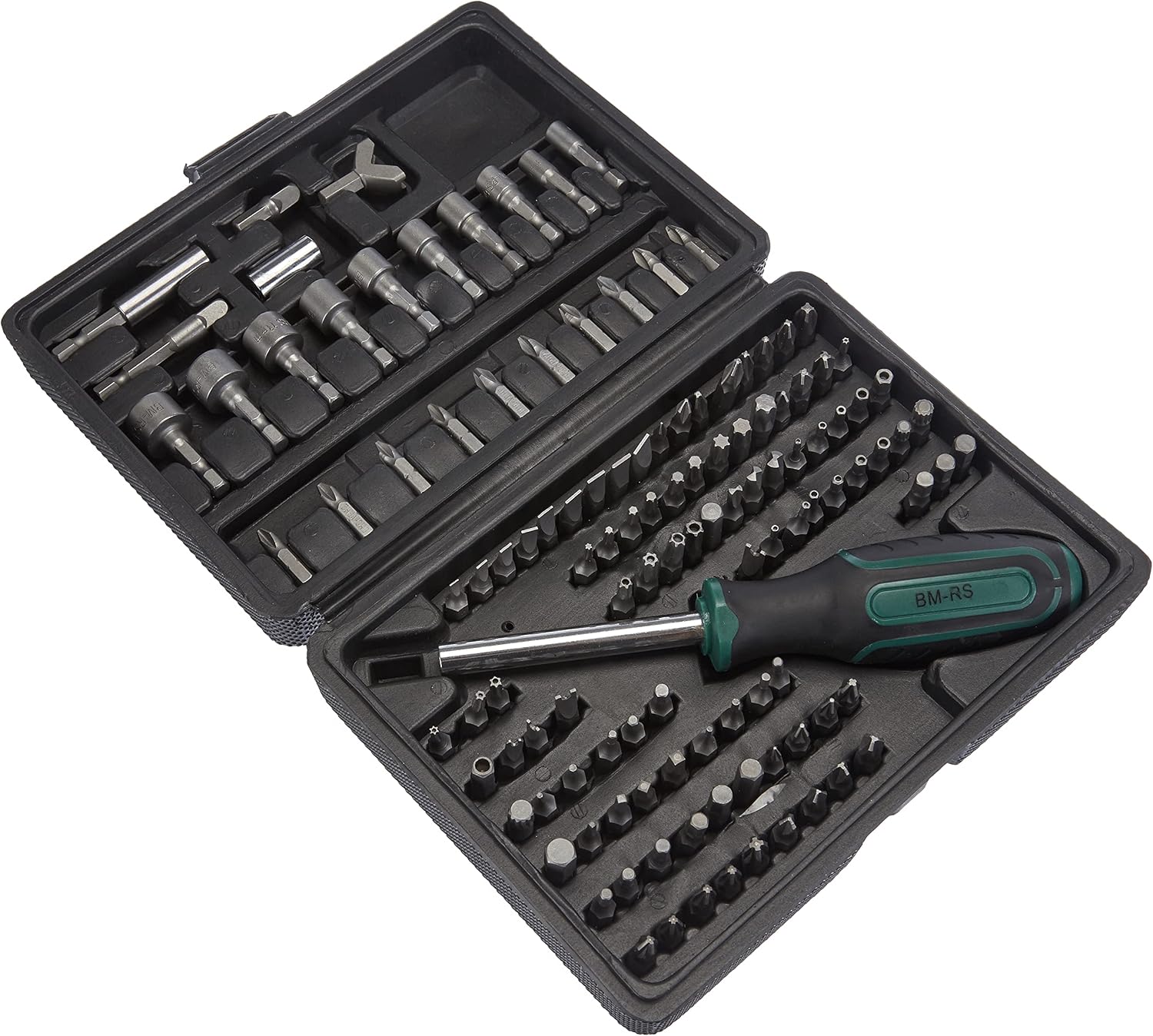 Imagen de Mannesmann M29896 Set inserti 122 pz en OfertitasTOP