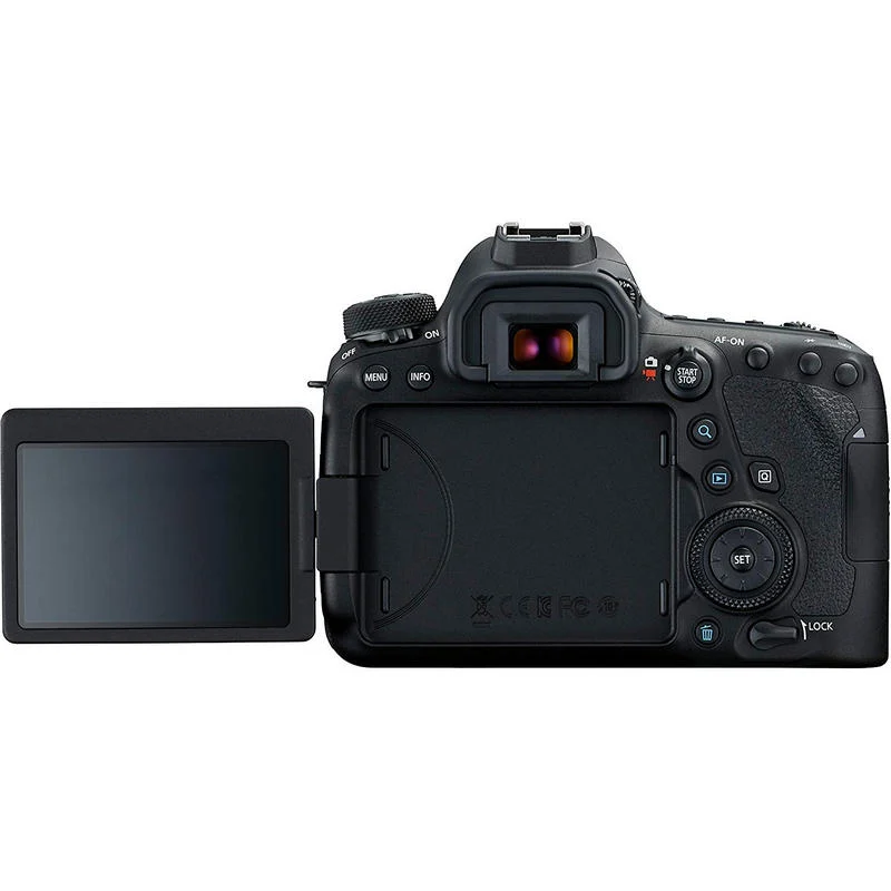 Detalle 2 de Canon EOS 6D MK II 26,2 MP Cuerpo