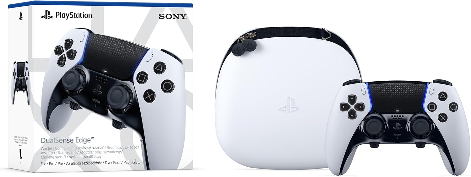Detalle de PlayStation DualSense Edge Wireless controller