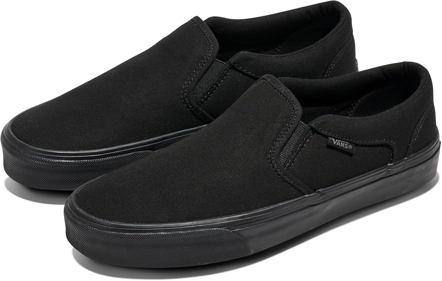 Thumbnail 1 de Vans Men’s AsherTrainers with waffle outsole