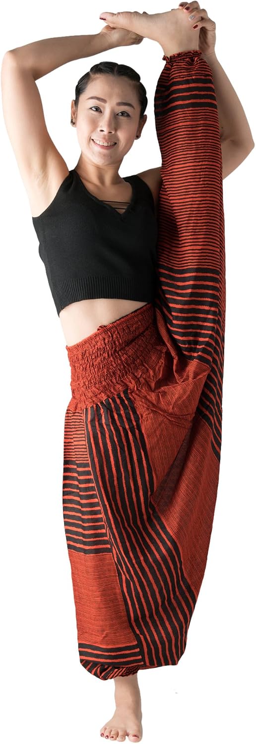 Detalle 2 de B BANGKOK Women's Harem Pants