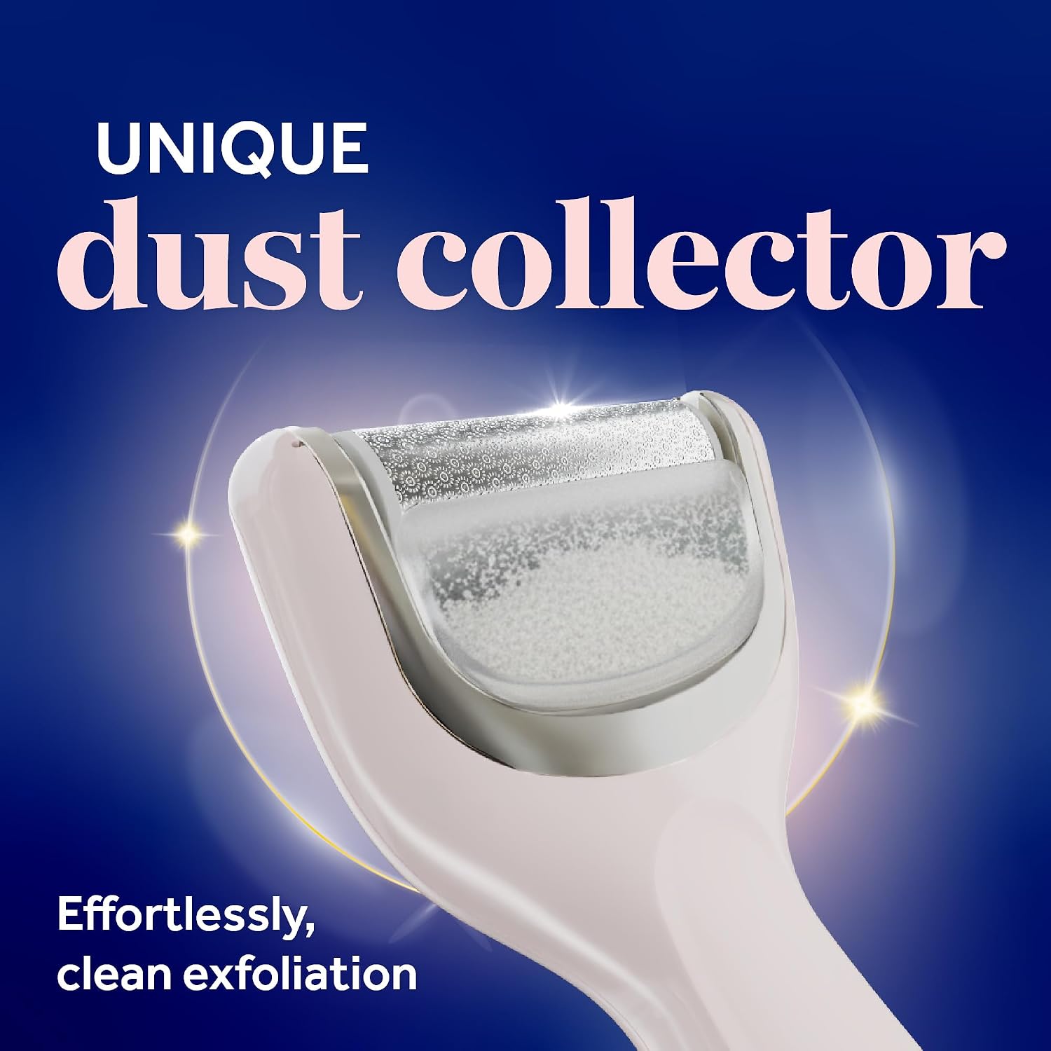 Thumbnail 3 de Dr. Scholl's Pedi Perfect Luxe Electric Foot File Kit with Cream, 3 Roller Heads
