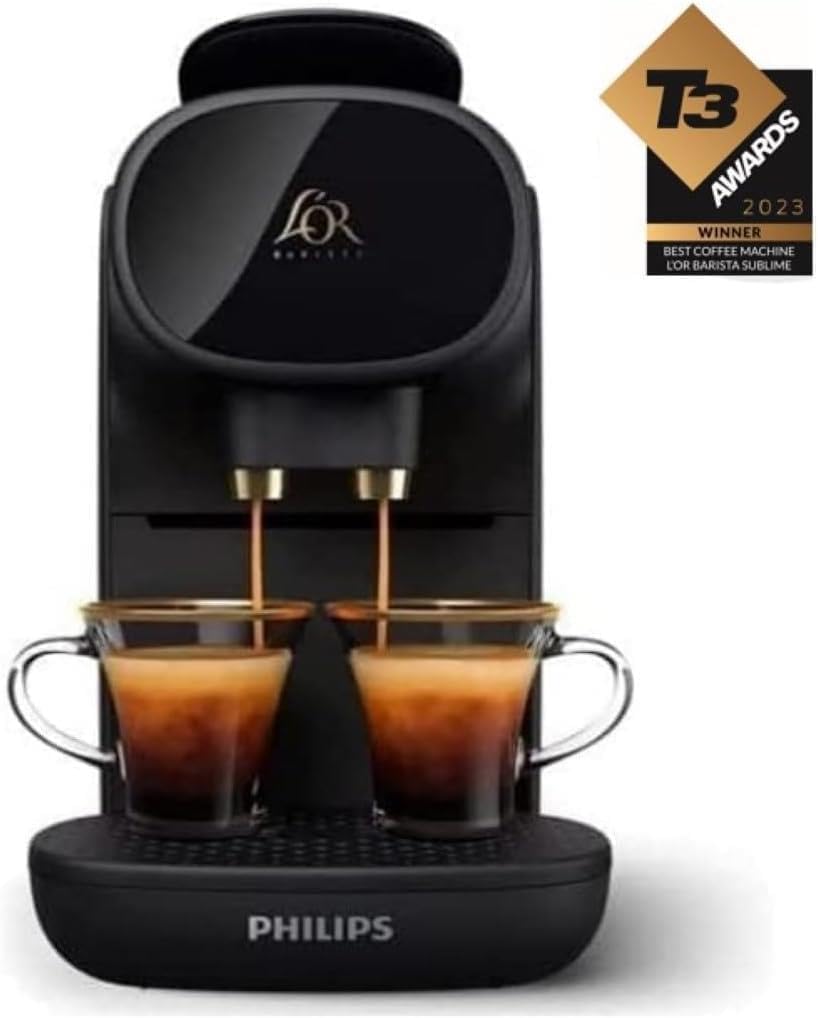 Thumbnail 1 de Philips L'OR Barista Sublime capsule coffee machine