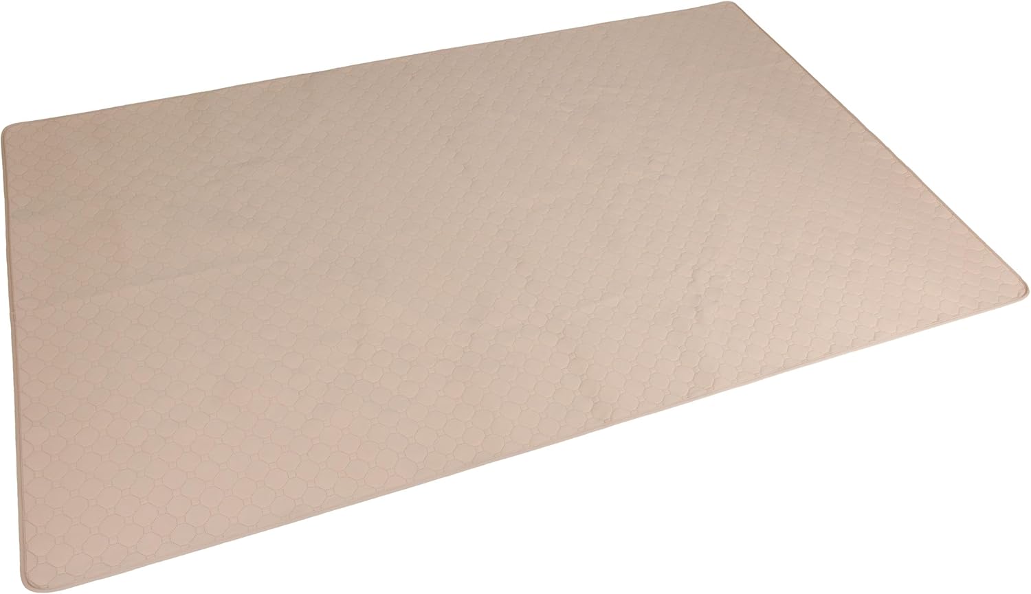 Thumbnail 5 de Kerbl Pet waschbare Urinunterlage für Kaninchen & Nager, braun, 140 x 100 cm