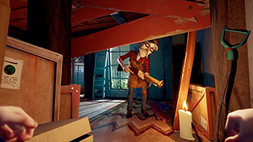 Thumbnail 2 de Hello Neighbor 2 – Xbox X (Gearbox Publishing)