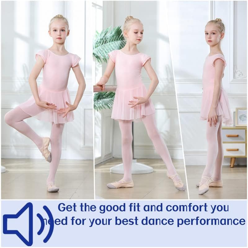 Thumbnail 4 de DIPUG Ballet Leotard with Skirt for Toddler 🩰