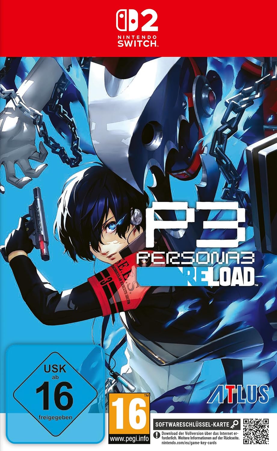 Thumbnail 5 de Persona 3 Reload PS4