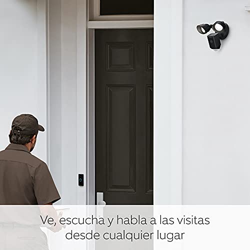 Detalle 2 de Ring cámara Plus cámara 1080p 2.000 lm