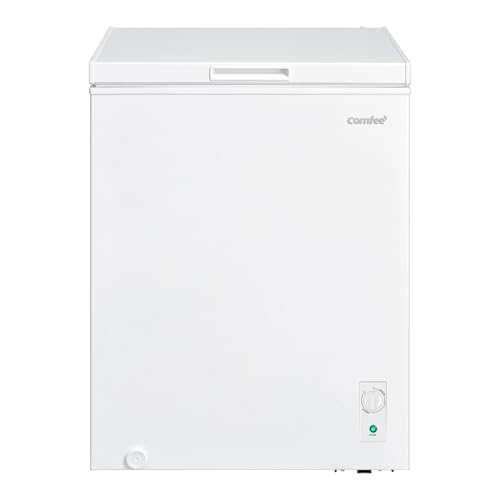 Detalle de COMFEE' RCC146WH2EU(E) 143L Congelatore a Pozzetto Indipendente: efficienza, versatilità e praticità