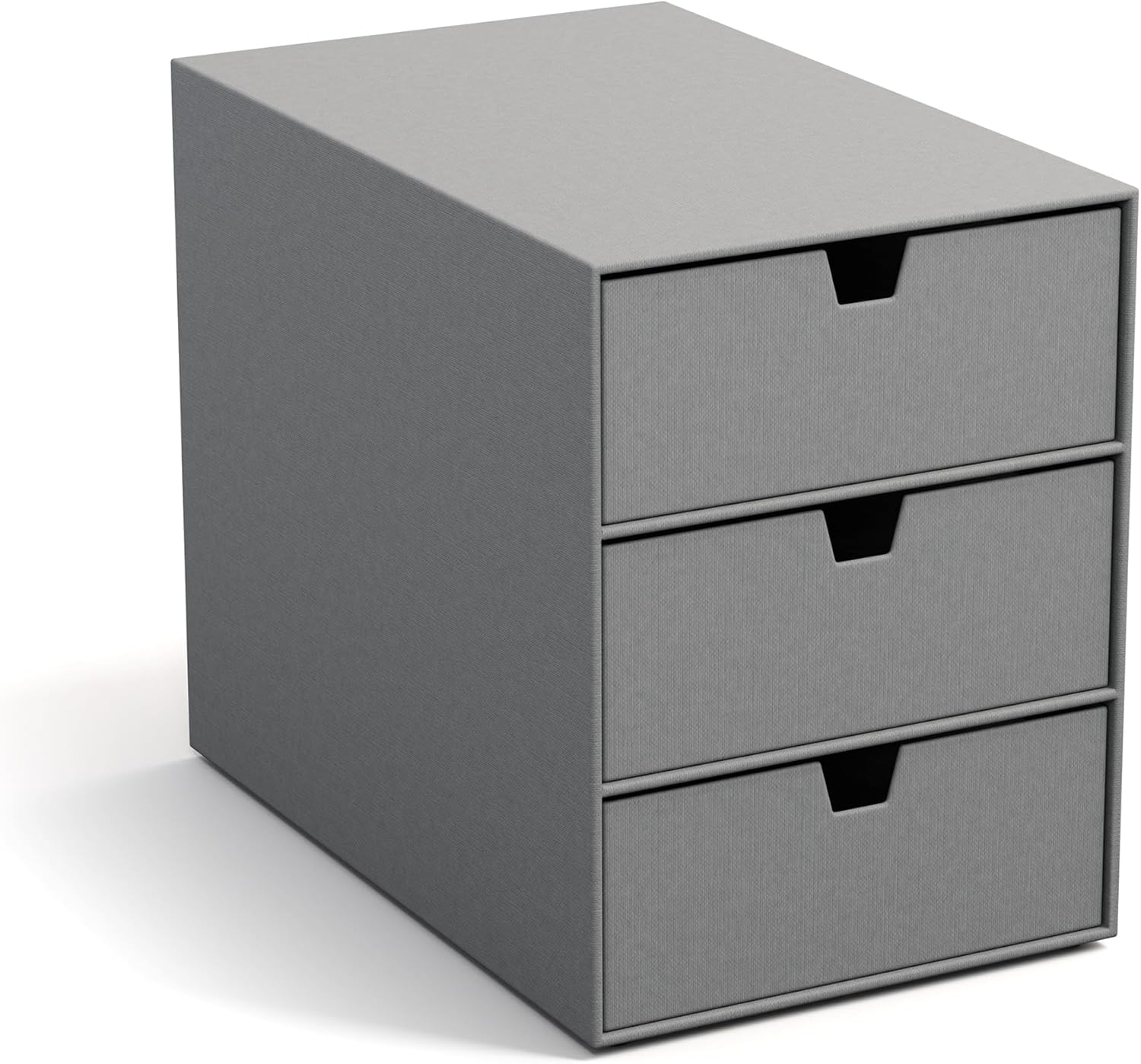 Thumbnail 6 de BIGSO INGRID Schubladenbox für Dokumente und Bürobedarf – Schreibtisch-Organizer mit 3 Schubladen, schwarz