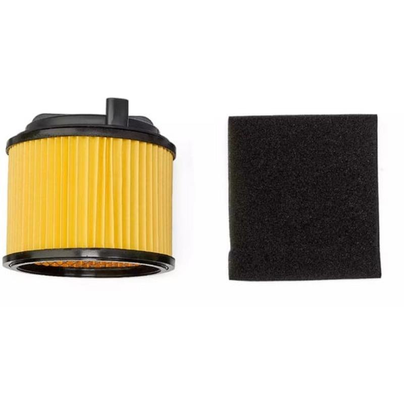 Detalle 2 de Aspiradora industrial Einhell TC-VC 1825 A 1250W 25L: limpieza profunda para talleres y uso intensivo