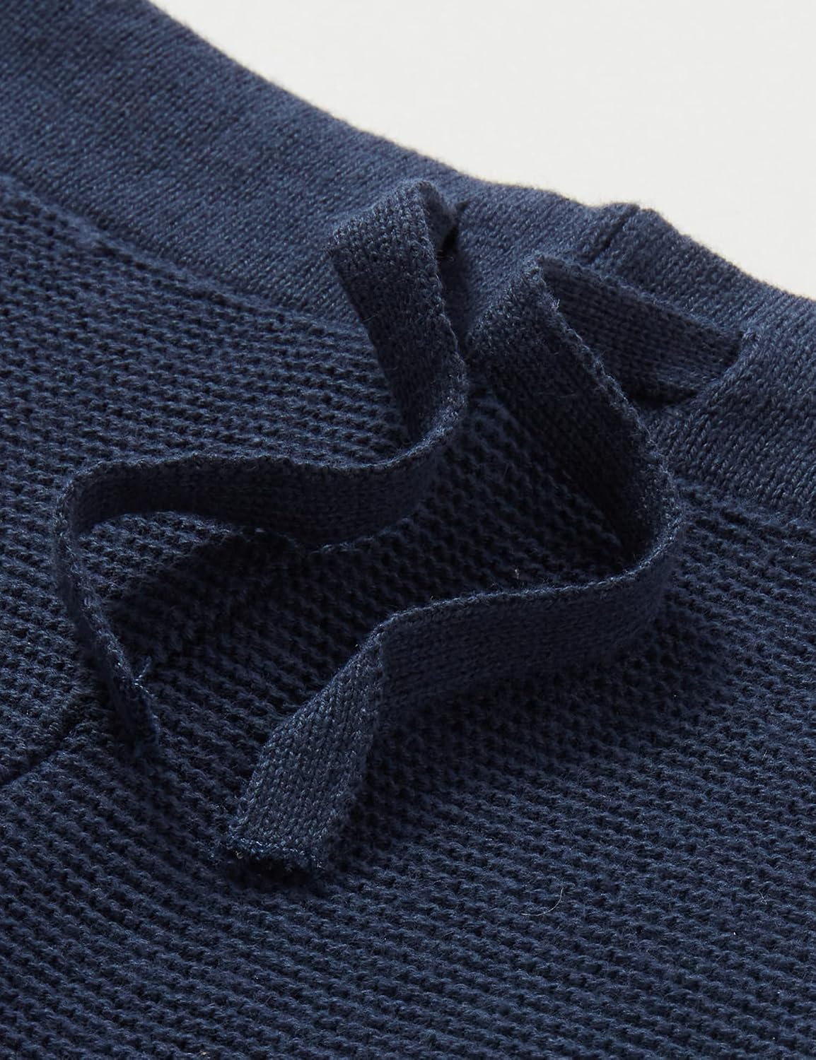 Detalle de Noppies Unisex Baby Hose U Pants Knit Reg Grover – weiche Bio-Baumwolle, elastischer Bund