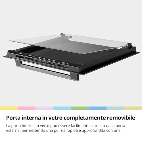Thumbnail 8 de COMFEE' CBO70M80D2-BK Forno Elettrico Ventilato da Incasso Multifunzione da 70 L
