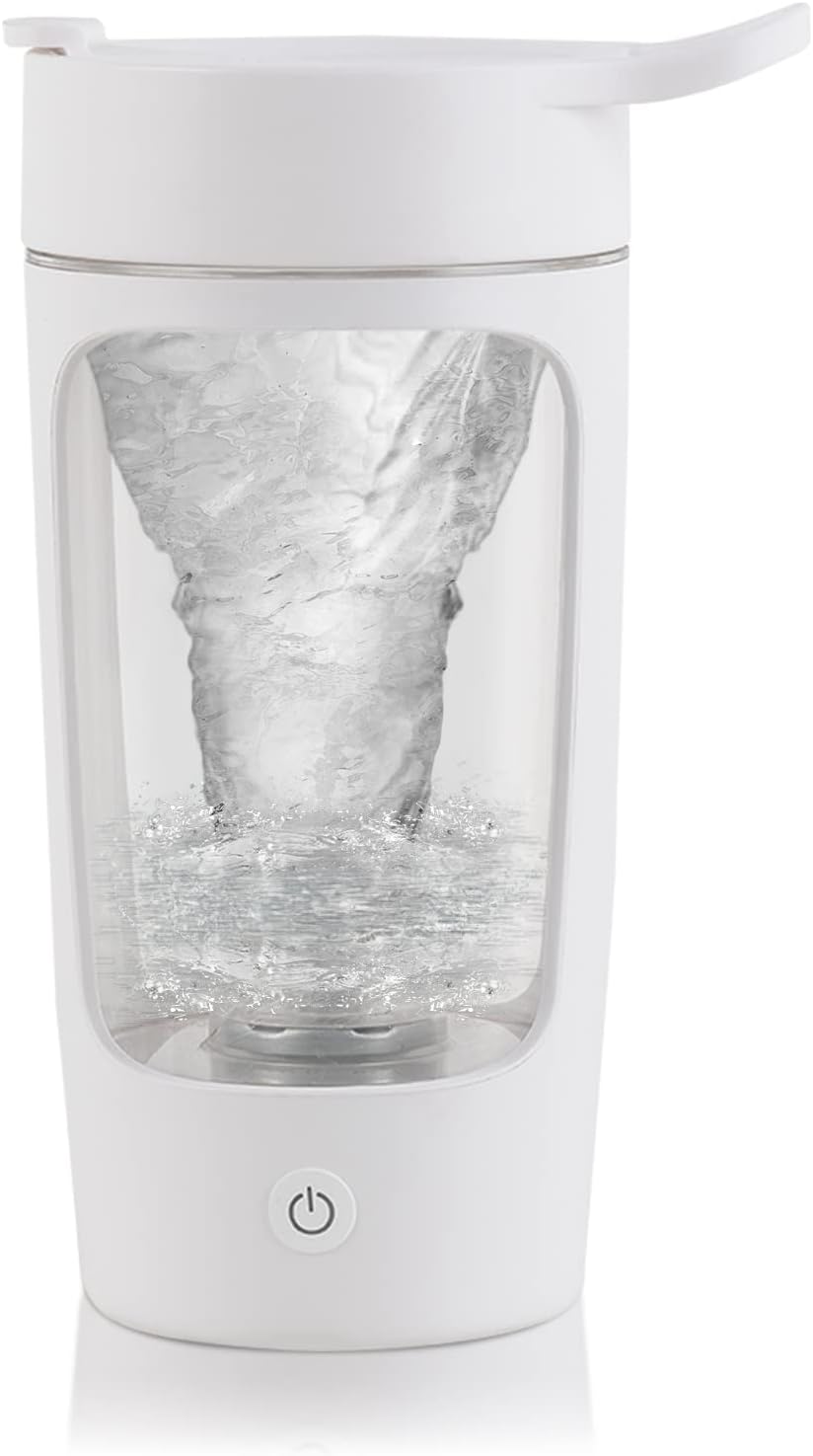 Detalle de EQURA Electric Shaker Bottle 650 ml