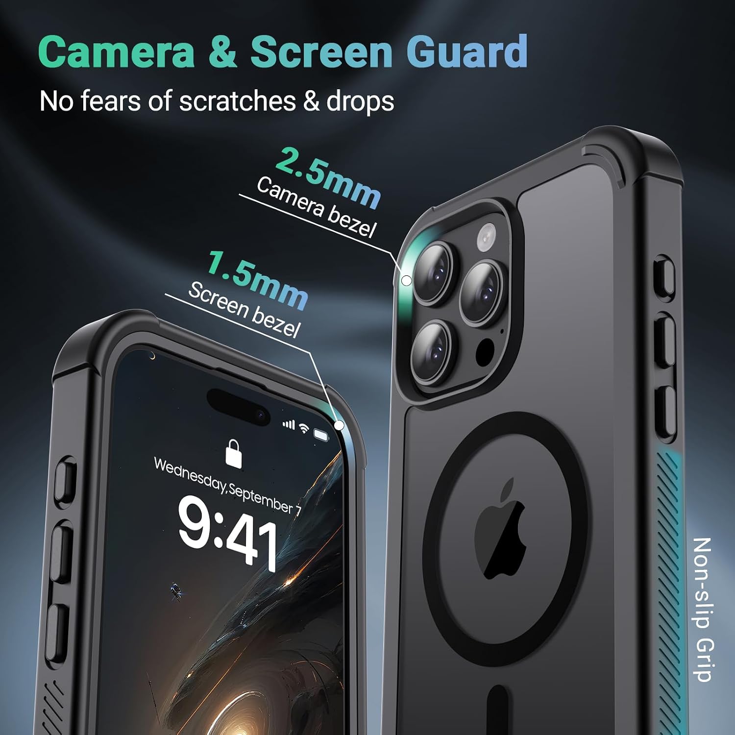 Detalle de Jaroco Phone Case for iPhone 15 Pro Max