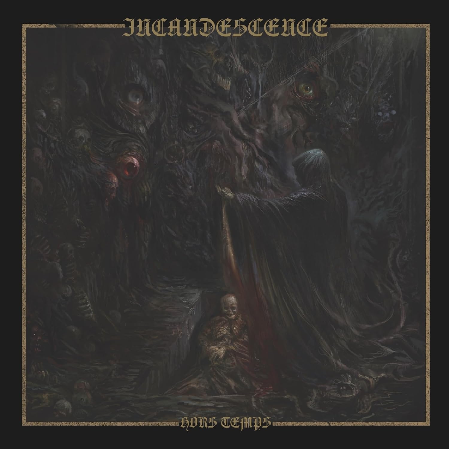 Detalle de Incandescence Hors Temps Audio CD