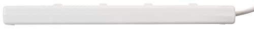 Thumbnail 6 de PRO ELEC PELB1921 4 Way Individually Switched Surge Protected Extension Lead White, 5m
