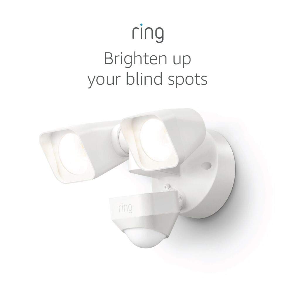 Detalle 2 de Ring wired floodlight, 2,000 lumens