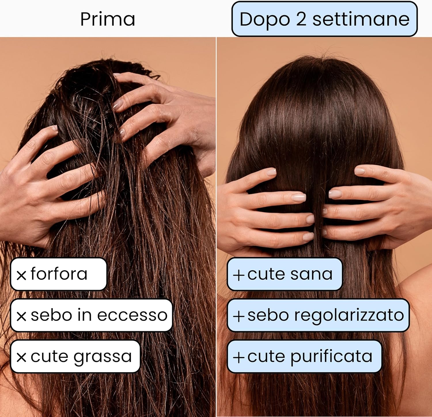 Thumbnail 1 de Enooso Shampoo Solido Bio per Capelli Grassi: Antiforfora e Purificante al Carbone Vegetale, 65 g