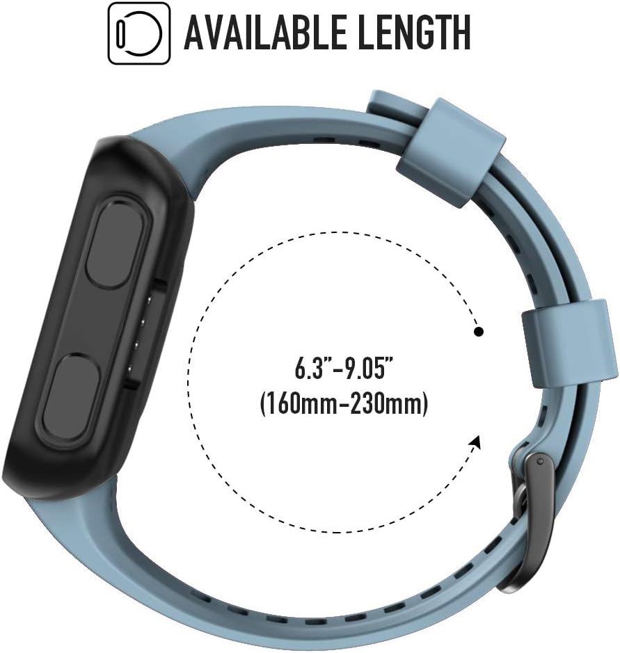 Detalle 2 de Garmin Forerunner 35 strap 160 mm to 230 mm