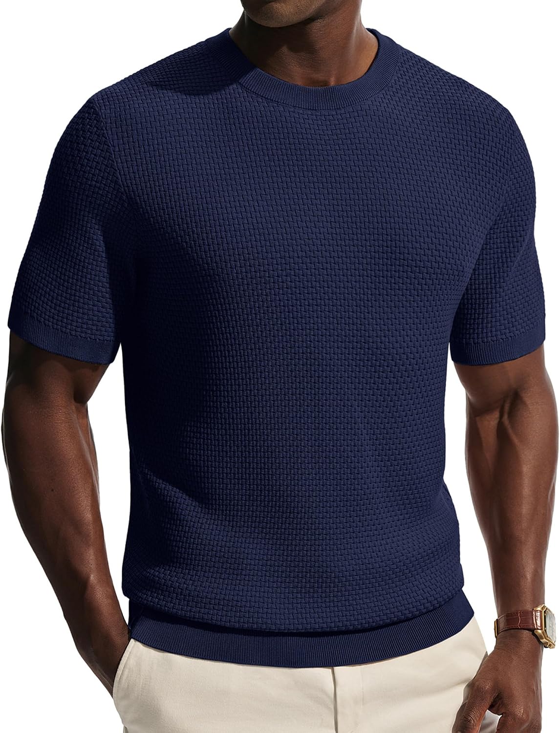 Detalle de PJ PAUL JONES T Shirt Uomo Manica Corta