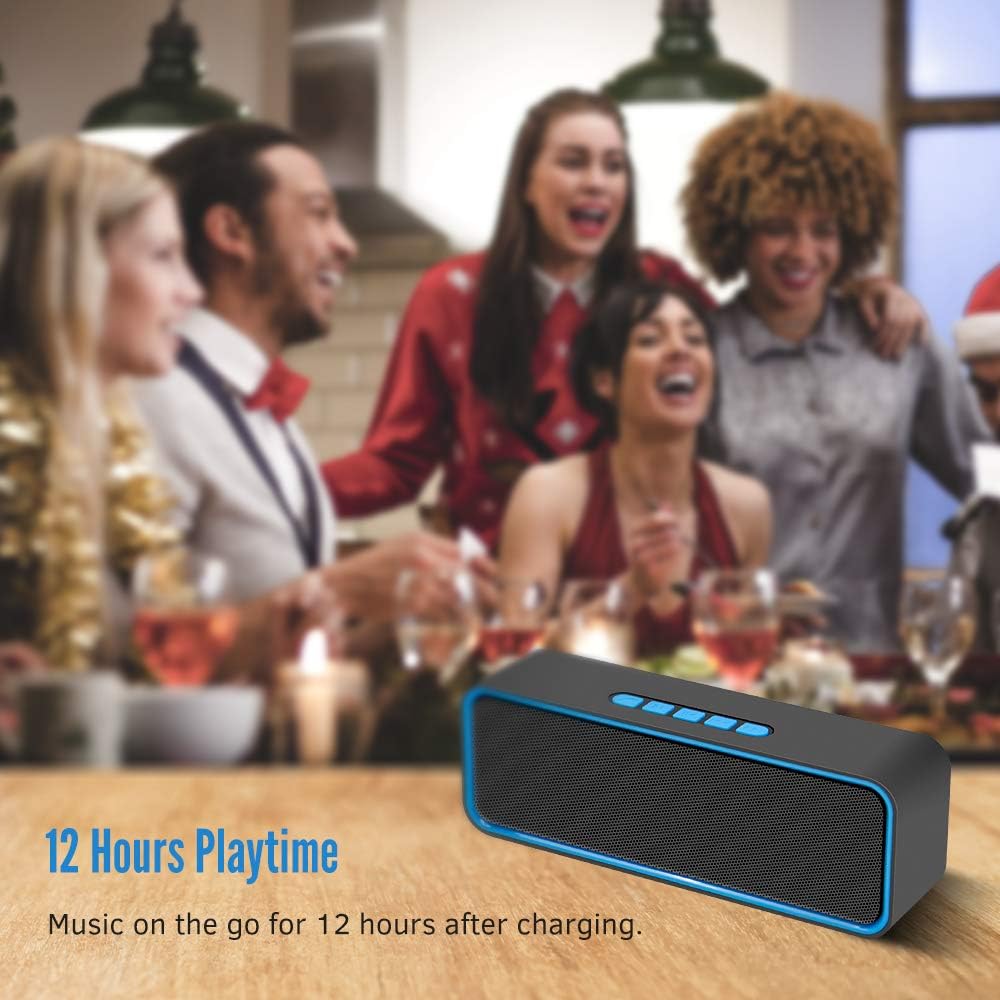 Thumbnail 3 de Kolaura Portable Wireless Speaker 1500mAh