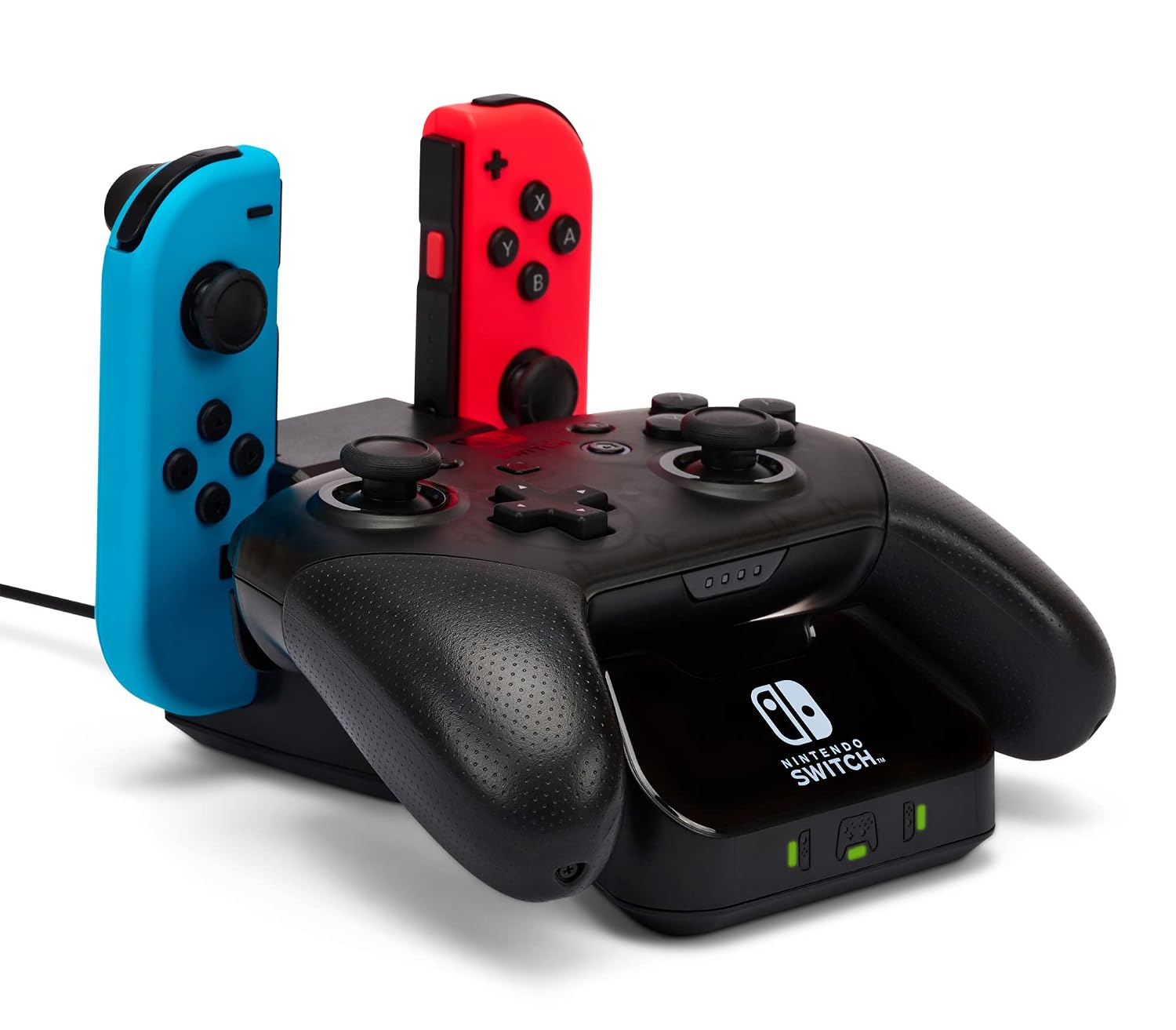 Thumbnail 2 de PowerA Controller Charging Base for Nintendo Switch