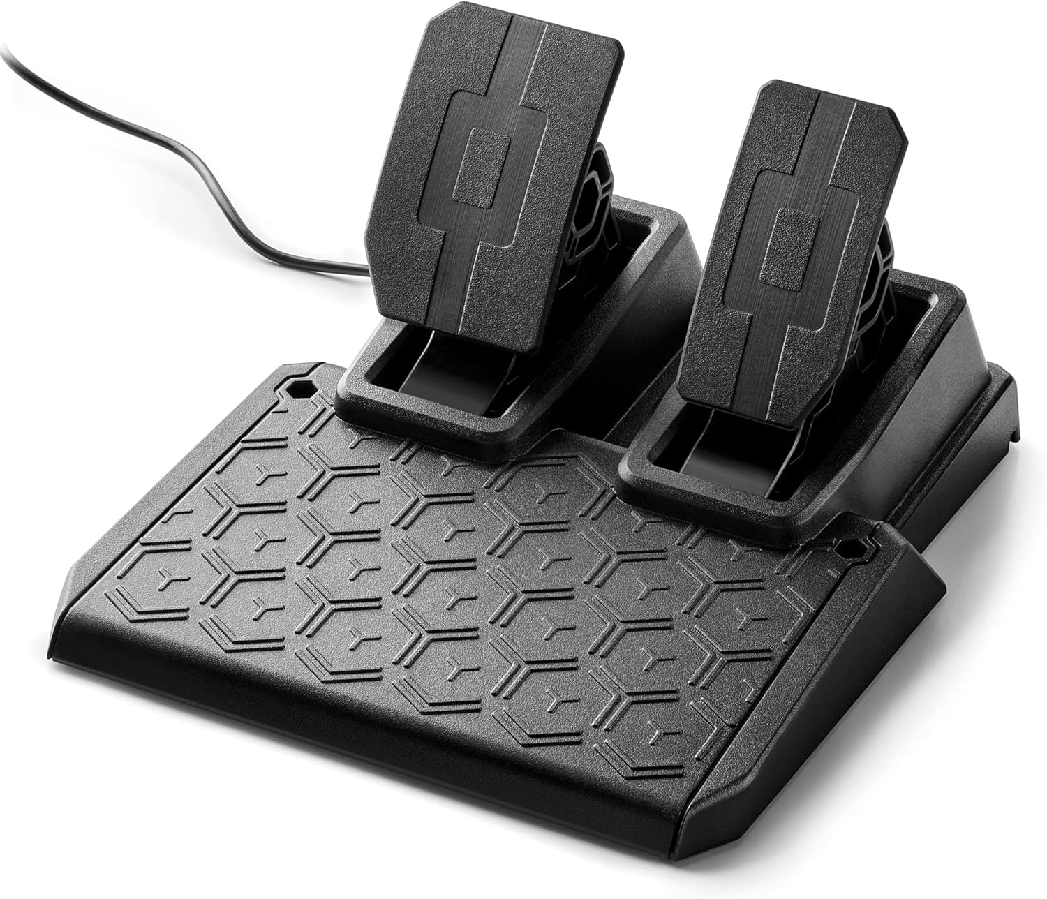 Thumbnail 2 de Thrustmaster T128 volante Force Feedback con pedali magnetici per PS5, PS4 e PC