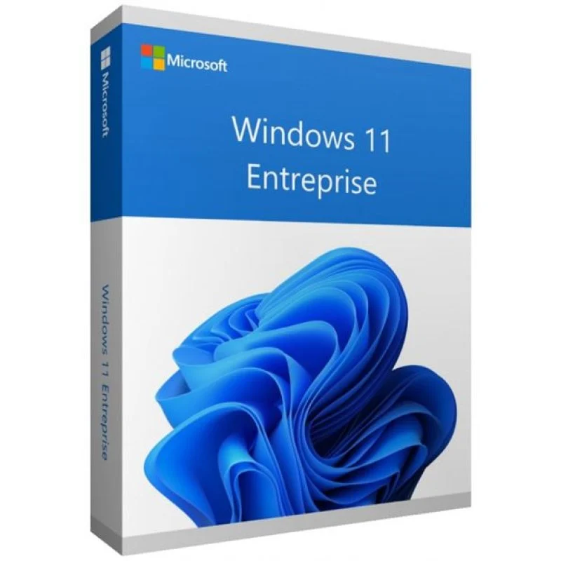 Detalle de Microsoft Windows 11 Enterprise descarga digital