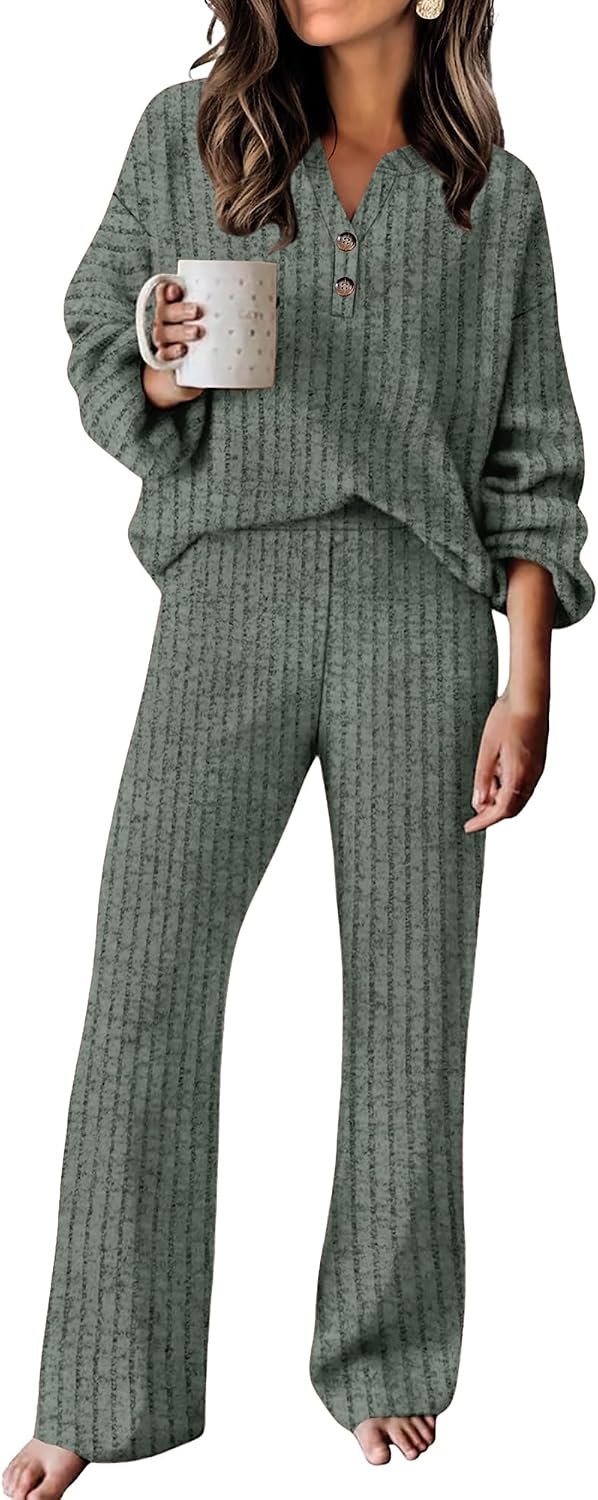 Detalle de RUMIA Women's Lounge Set, 2-Piece