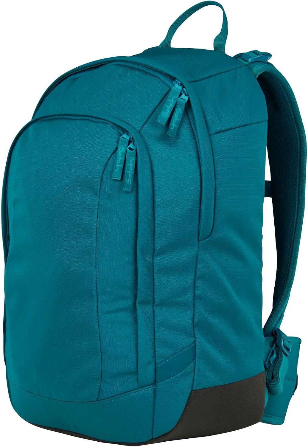Detalle de Satch Schulrucksack air Deep Petrol – 26 Liter für die weiterführende Schule