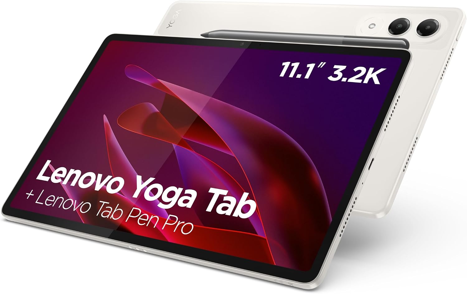 Detalle de Lenovo Yoga Tab 11,1 pouces 3,2K 144 Hz