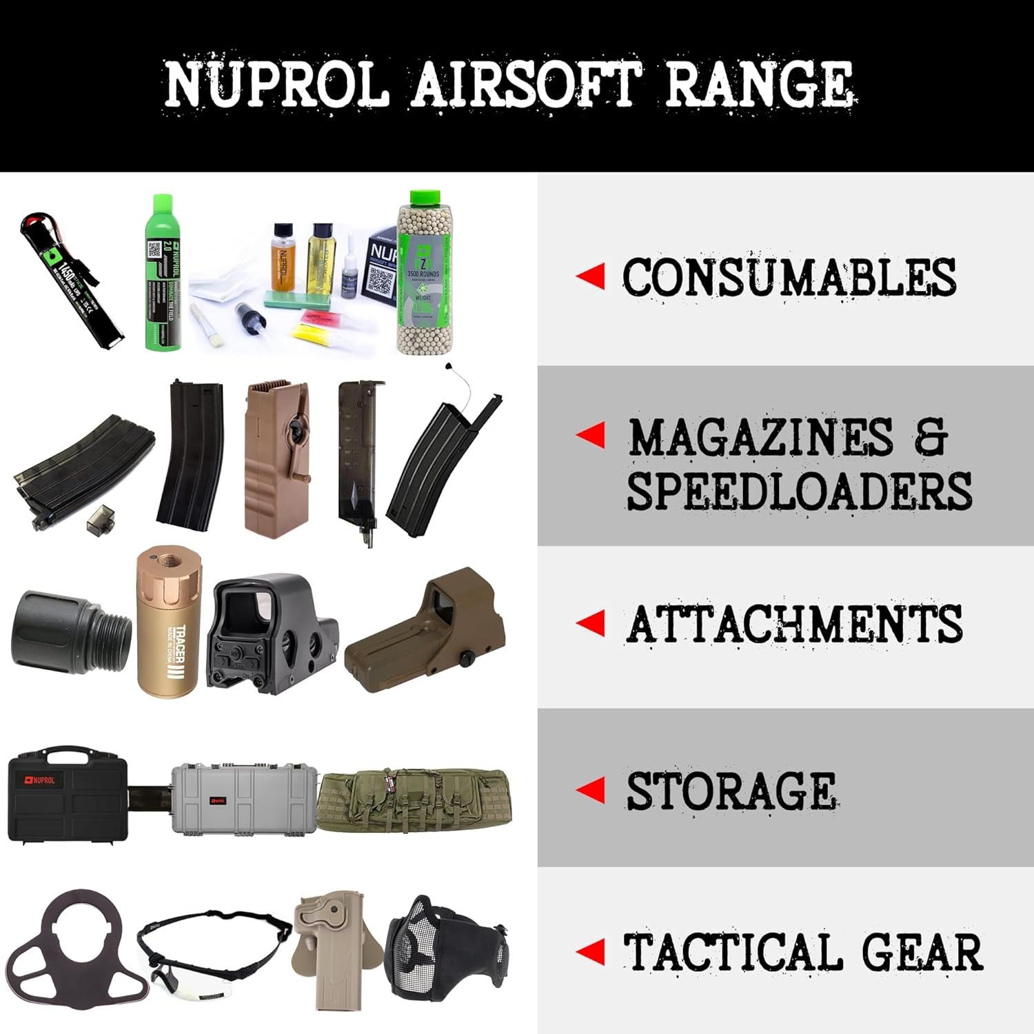 Thumbnail 5 de Nuprol NP Lipo Balance Charger