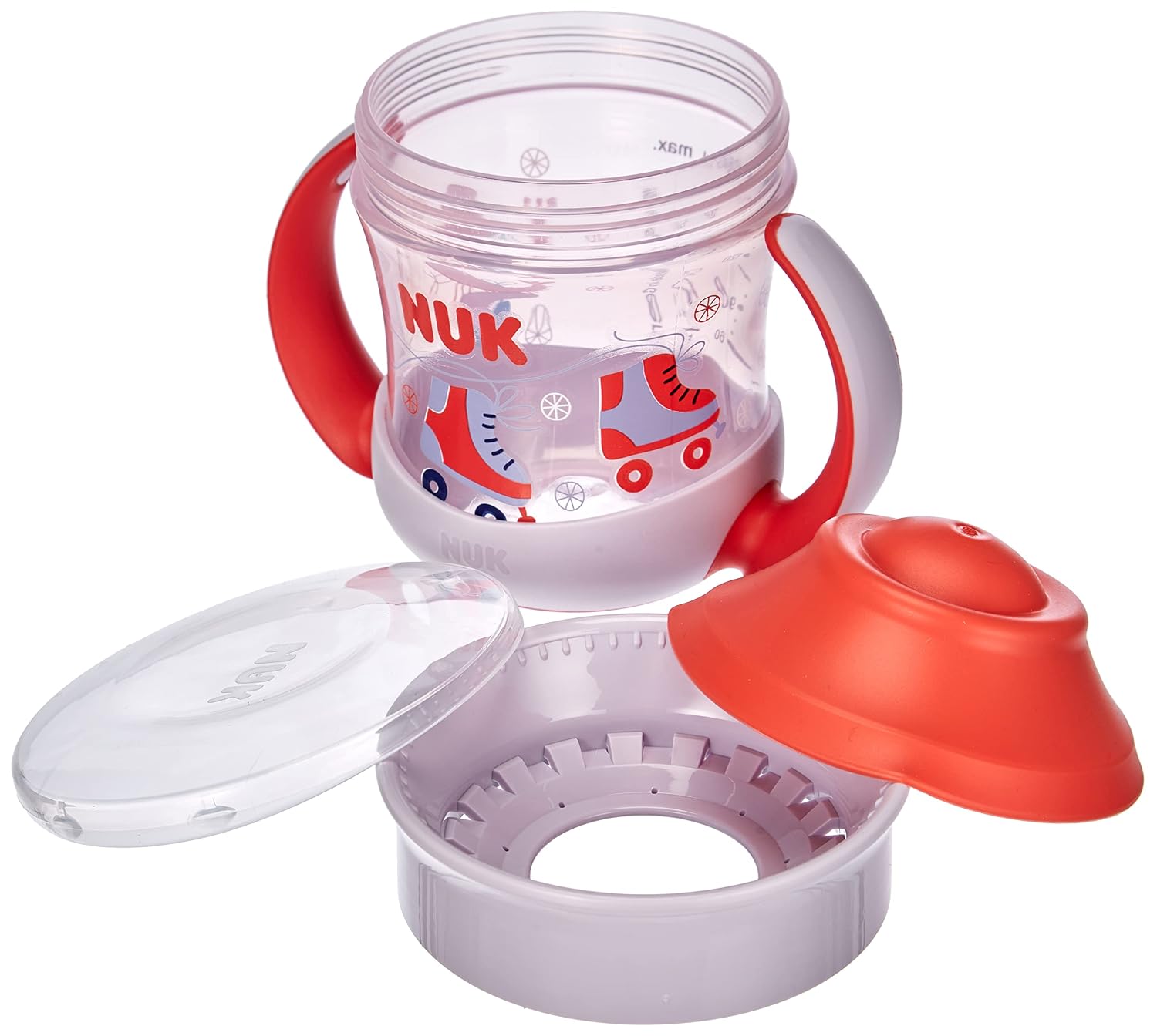 Detalle 2 de NUK Mini Magic Cup Trinklernbecher 160 ml