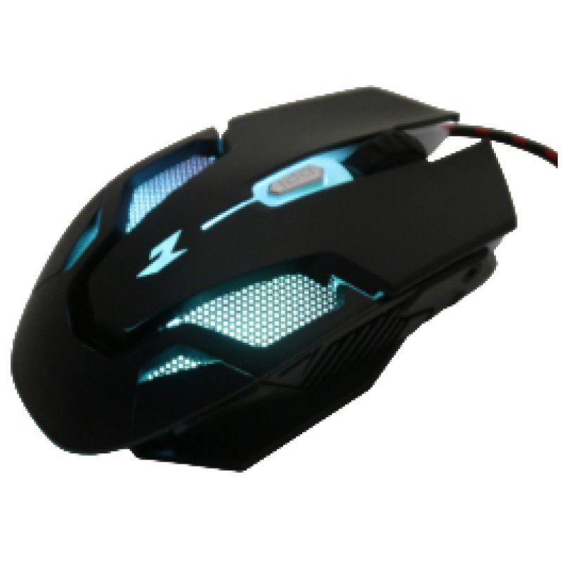 Thumbnail 3 de Acer Nitro Mouse II Ratón gaming 7.200 DPI negro 🖱