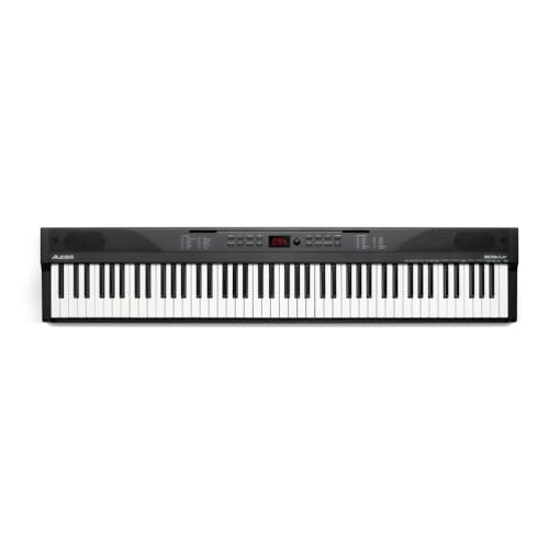 Thumbnail 17 de Alesis Recital Play 88-Tasten Keyboard Piano Bundle – Das vielseitige Beginner-Setup