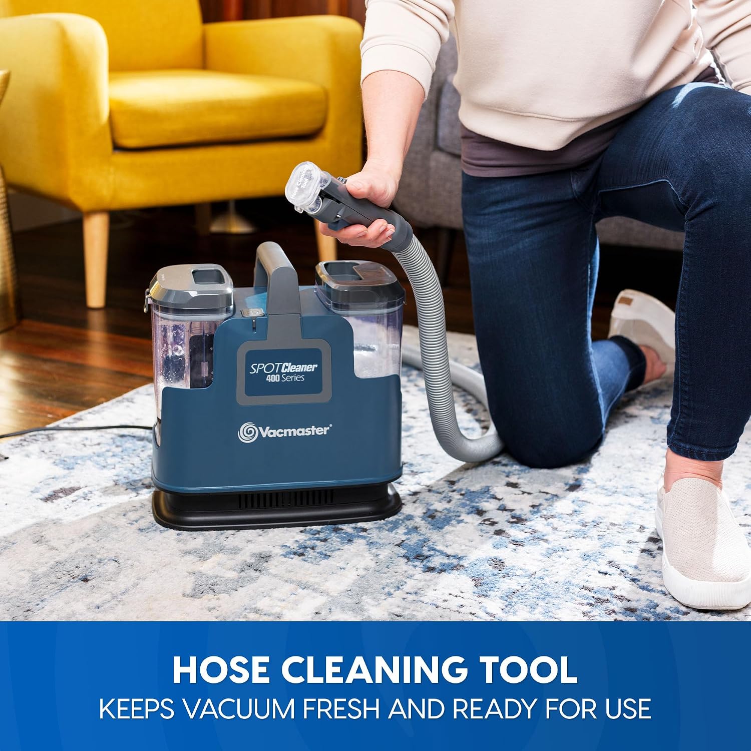 Thumbnail 5 de Vacmaster SCB301 400 Series Spot Cleaner 15 kPa