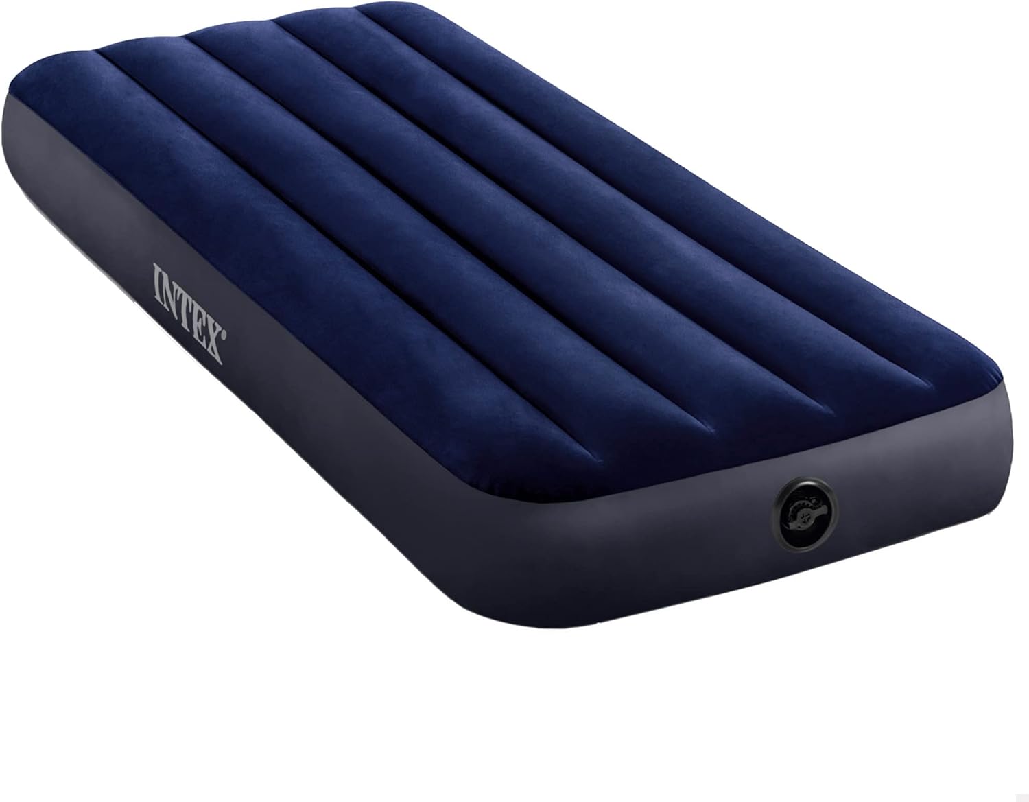 Detalle de Intex Colchón Hinchable Individual 76x191x25 cm | Dura-Beam Standard Classic Downy
