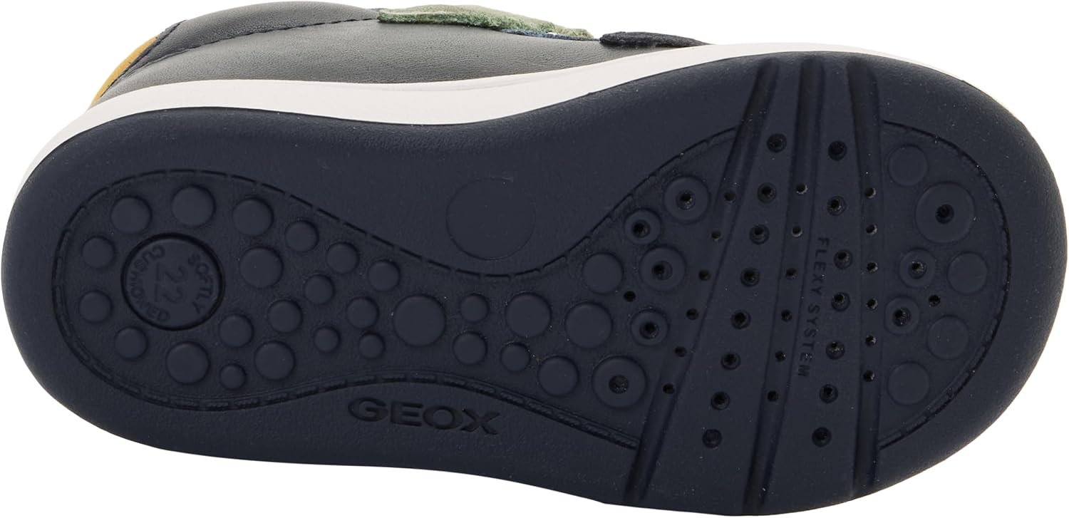 Thumbnail 1 de Geox B Biglia Boy D Premiers PasBébé garçon – Chaussures respirantes pour premiers pas