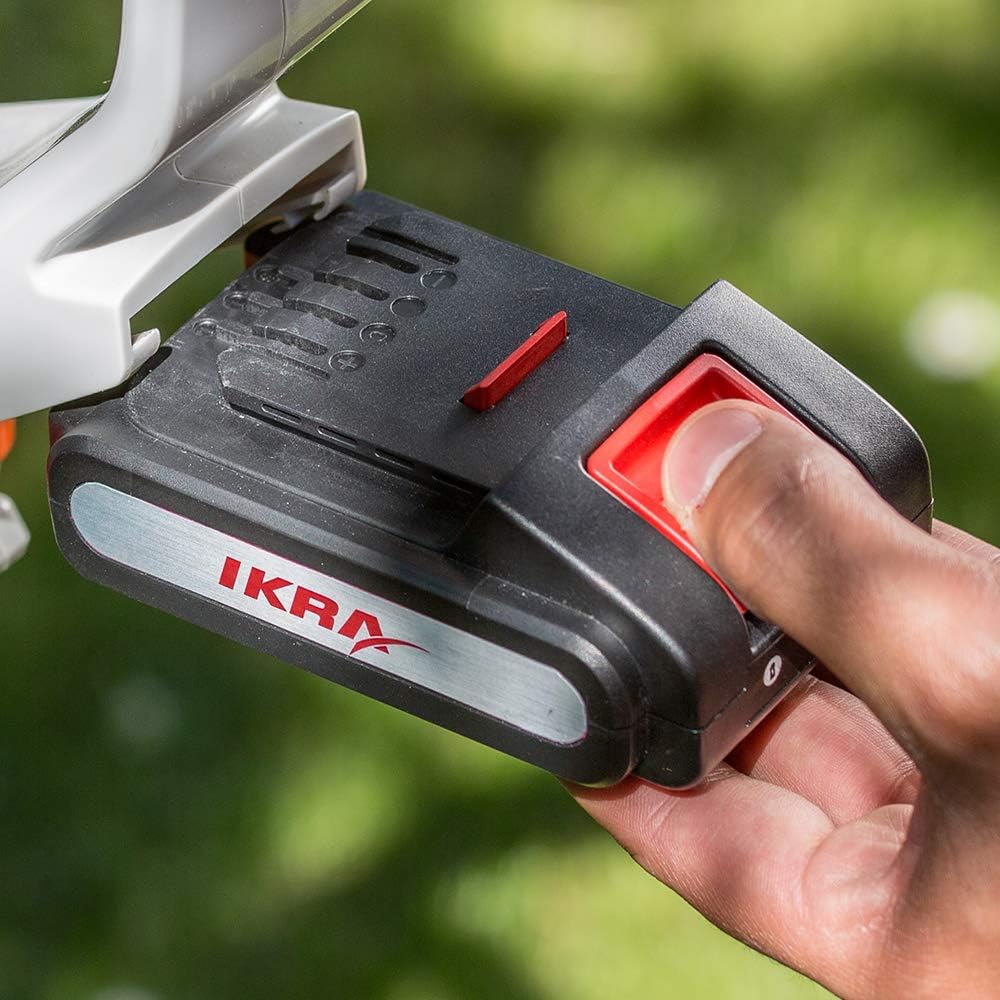 Detalle de IKRA LI 22 20V 2,0Ah batería de repuesto