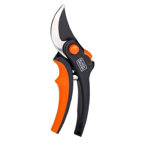 Detalle de Black+Decker tijeras de podar 13 mm