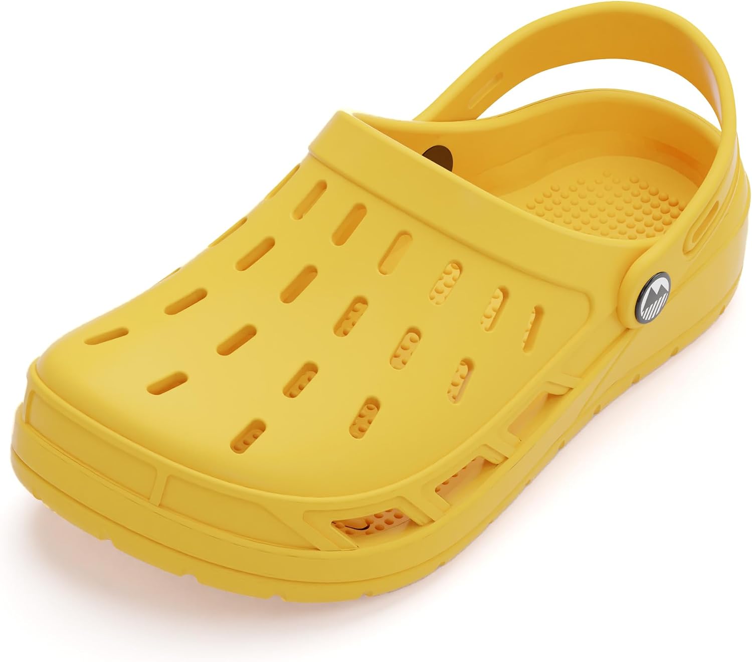 Detalle de Lakeland Active Children's Coniston Ultra-Breathable Clogs: Practical Summer Footwear for Kids