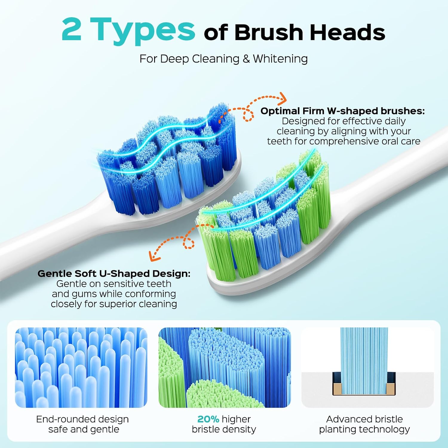 Thumbnail 4 de COSLUS C30 Electric Toothbrush