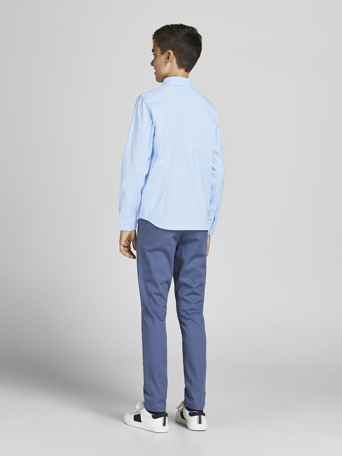 Thumbnail 2 de Jack & Jones Jprparma T-Shirt manches longues garçon (lot de 1)