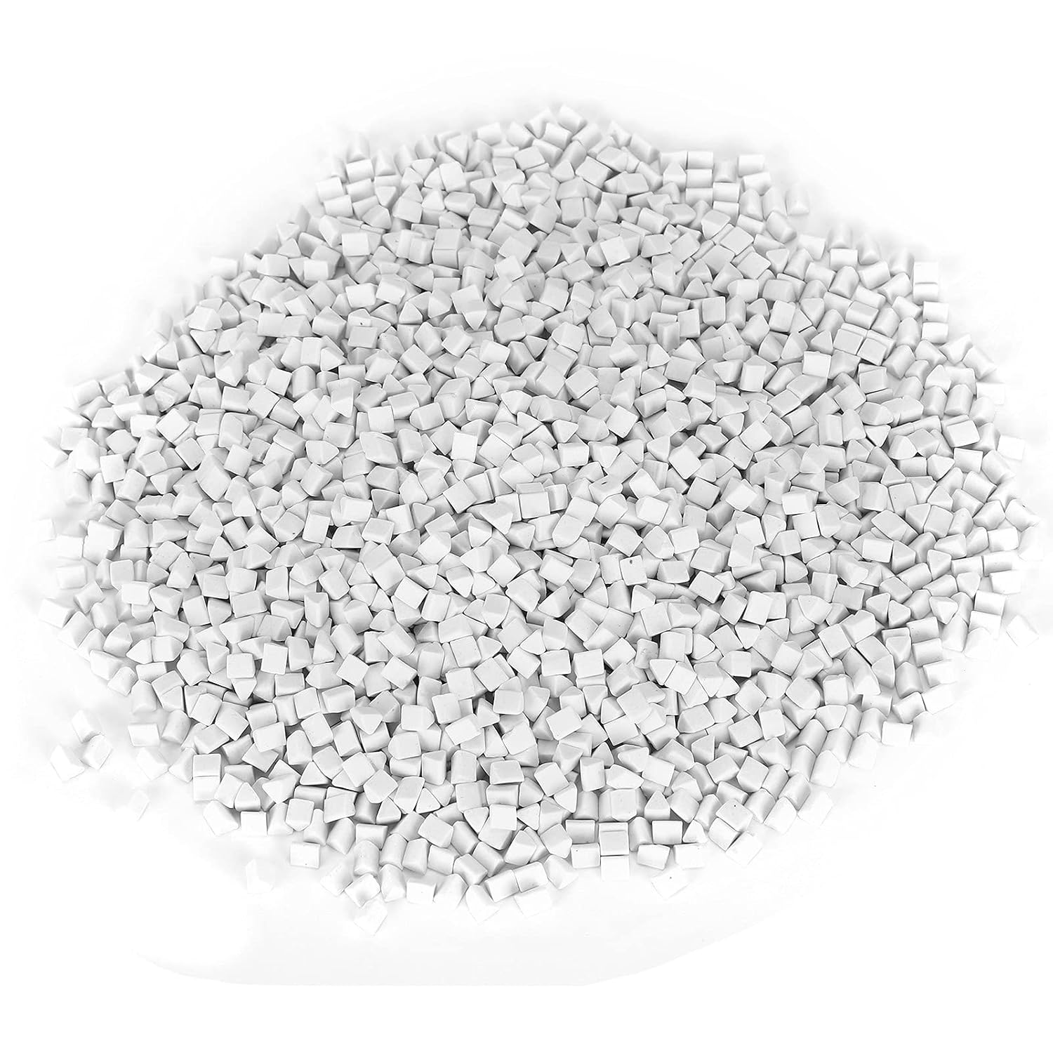 Detalle de Yosoo Health Gear Yosoo Health Geare7pcoba4kq keramische polijstmedia, 4 mm, 500 g
