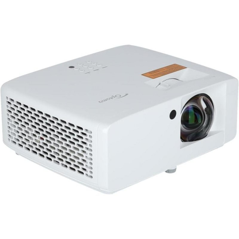 Detalle 2 de Optoma GT2000HDR: Proyector láser 3D FullHD para cine, gaming y uso profesional avanzado