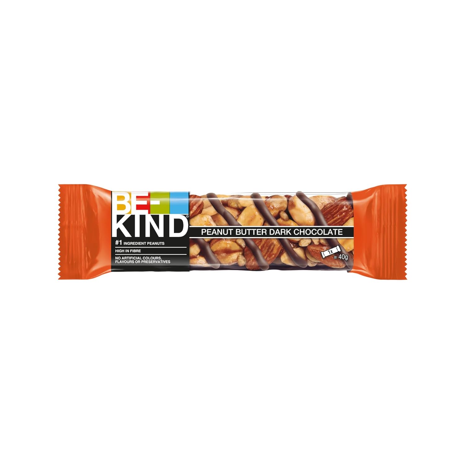 Thumbnail 3 de BE-KIND® Probierpaket 10er Box 40g Riegel 🍫