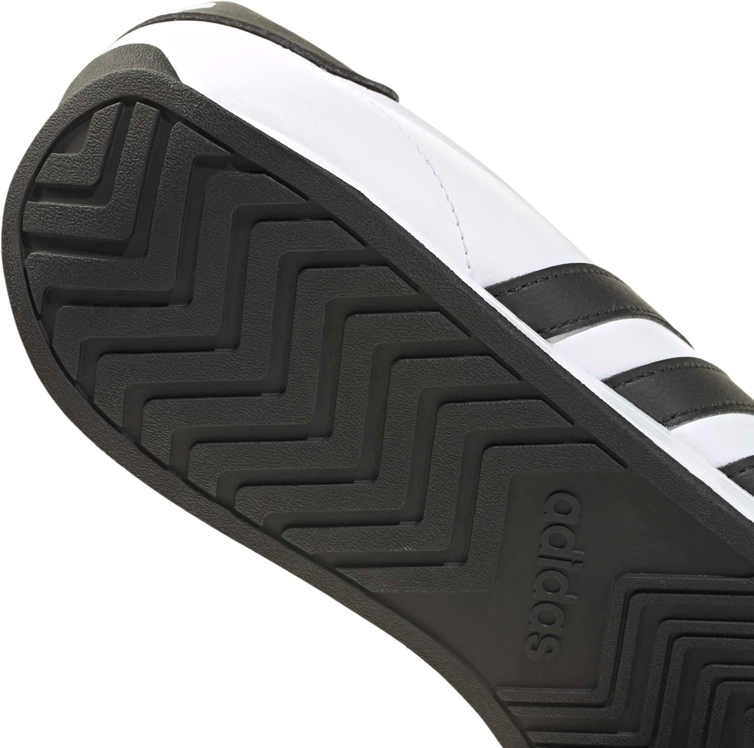 Thumbnail 4 de adidas RUNVISTA OPP38 メンズスニーカー Cloudfoam搭載、レースアップ、合成素材アッパー